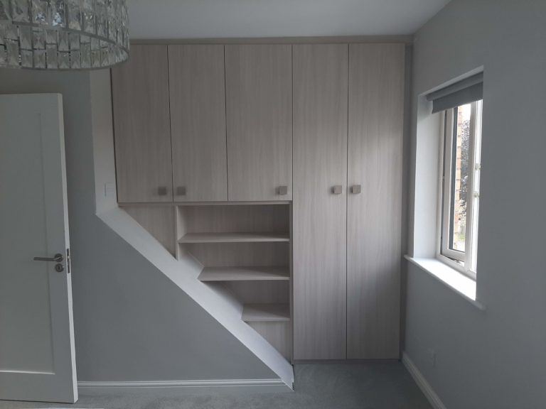 Fitted Wardrobes