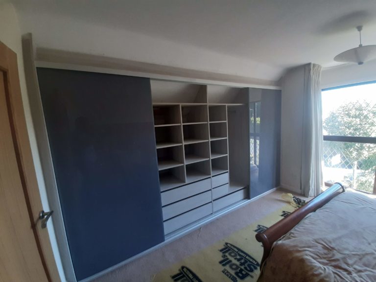 Fitted Wardrobe